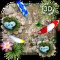 APK-иконка Koi Fish 3D Keyboard Theme With Animation 