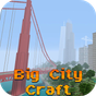Big City Craft - Builder Blocky World APK