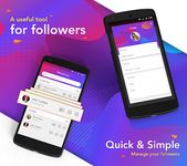 Followers Insight for Instagram image 