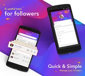 Картинка 1 Followers Insight for Instagram