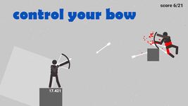 Stickman Archer: Bow and Arrow imgesi 
