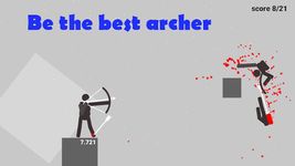 Картинка 2 Stickman Archer: Bow and Arrow