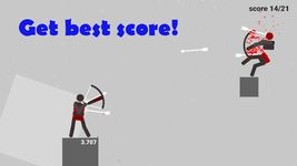 Imagine Stickman Archer: Bow and Arrow 3