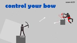 Картинка 8 Stickman Archer: Bow and Arrow