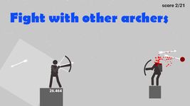 Картинка 9 Stickman Archer: Bow and Arrow