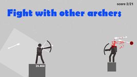 Imagine Stickman Archer: Bow and Arrow 9