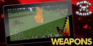 รูปภาพที่ 3 ของ Weapons Case Loot Mod for MCPE