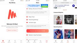 Musi : Simple Music Streaming Advice afbeelding 