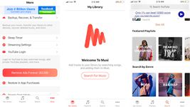 Musi : Simple Music Streaming Advice afbeelding 1