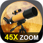 Telescope 45x Moon Eclipse apk icon