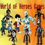 World of Heroes Games APK