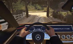 Real Car Driving Mercedes image 1