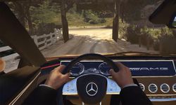 Real Car Driving Mercedes imgesi 6