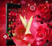 Картинка 4 Blooming Red Rose Love Theme