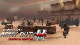 Картинка 4 Call of Army Duty WW2 : Frontline Shooter
