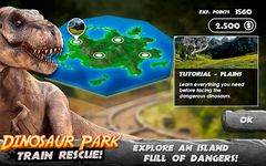 Dinosaur Park - Train Rescue image 1