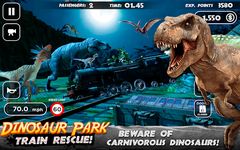 Dinosaur Park - Train Rescue image 2