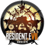 Resident evil 7 game APK アイコン