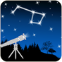 sky map view solar system, αστέρι tracker APK