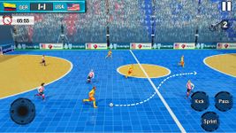 Картинка  Pro Futsal Football Matches : The Indoor Soccer