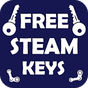 Free Steam Keys for Steam APK