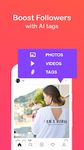 Immagine  di Fame Boost -Get Likes for Instagram with AI Tags