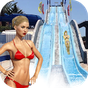 Waterpark Slide & Ride Free Style APK Icon