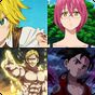 Ícone do apk Seven Deadly Sins Guess The Character