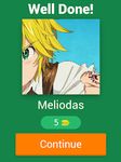 Imagem 6 do Seven Deadly Sins Guess The Character