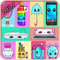 How To Draw Cute Items apk icon