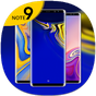 Εικονίδιο του Wallpapers For Note 9 - Galaxy Note 9 Backgrounds apk