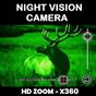 Night Vision Camera apk icon