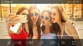 Musicaly HD Video Player image 5