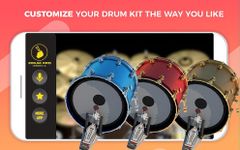Real Drum Simulator - Simple Drums - Drum Rock image 1