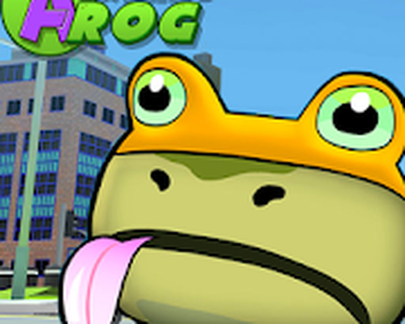 amazing frog free download ios