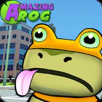 amazing frog free