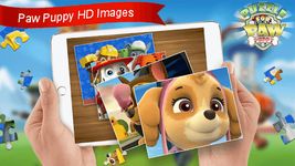 Imagen 2 de Paw jigsaw puzzle Patrol pupy