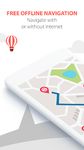 Offline Maps and GPS Navigation - Offline GPS εικόνα 