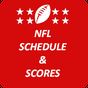 Football NFL Schedule & Scores apk icon