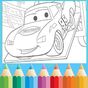 Mcqueun Coloring pages APK Simgesi