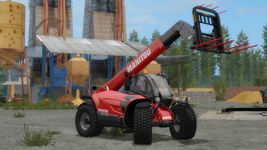 Bagger Tractor Farming Simulator Spiel Bild 9