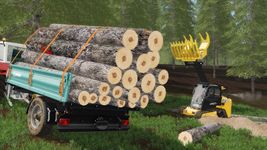 excavator, Tractor, Forklift Farming Simulator image 2