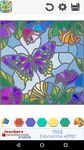 Stained Glass Coloring Book image 5