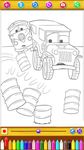 Mcqueun Coloring pages imgesi 1