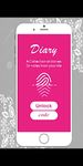 My Personal Diary with Fingerprint & Password obrazek 