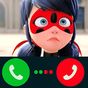 APK-иконка Chat with Ladybug Miraculous Games