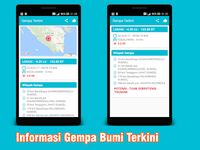 Gambar Info Gempa Terkini & Cuaca Indonesia 1