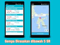 Gambar Info Gempa Terkini & Cuaca Indonesia 2