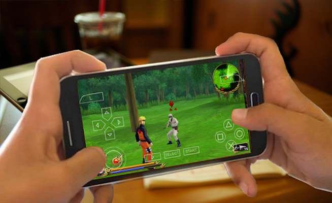 ppsspp psp emulator games for android free download