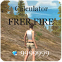 Kim Cuong Free Fire Calculator apk icon